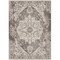Safavieh Classic Vintage 4 x 6 ft. Rectangle Area Rug Grey CLV111F-4 - alternate 5